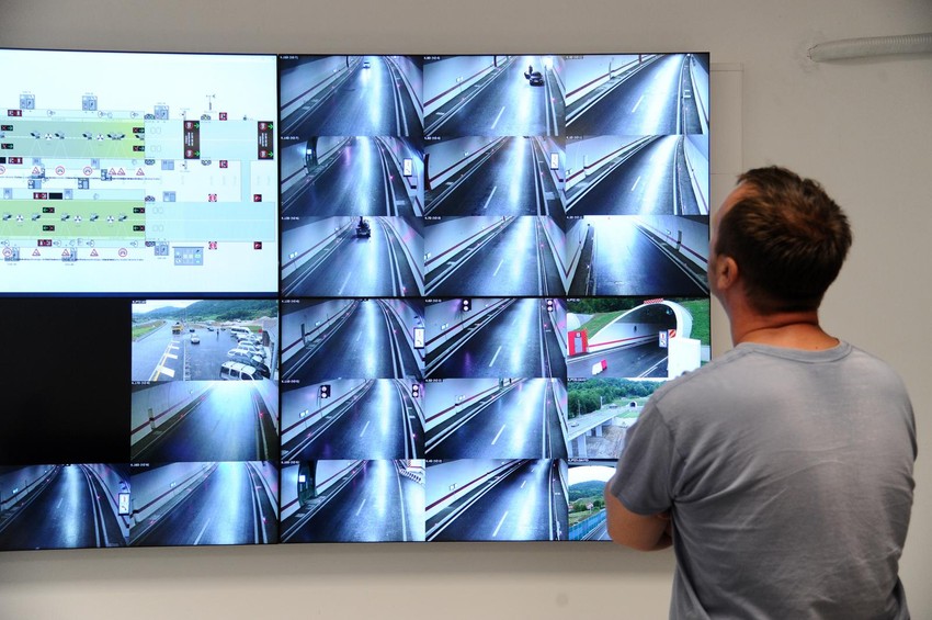 Za skoro godinu dana od otvaranja, novim autoputem  prošlo je skoro 4,5 miliona vozila