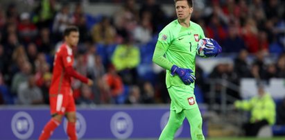 Wojciech Szczęsny po meczu wprawił Michniewicza w osłupienie. "Myślałem, że toaleta się pali"