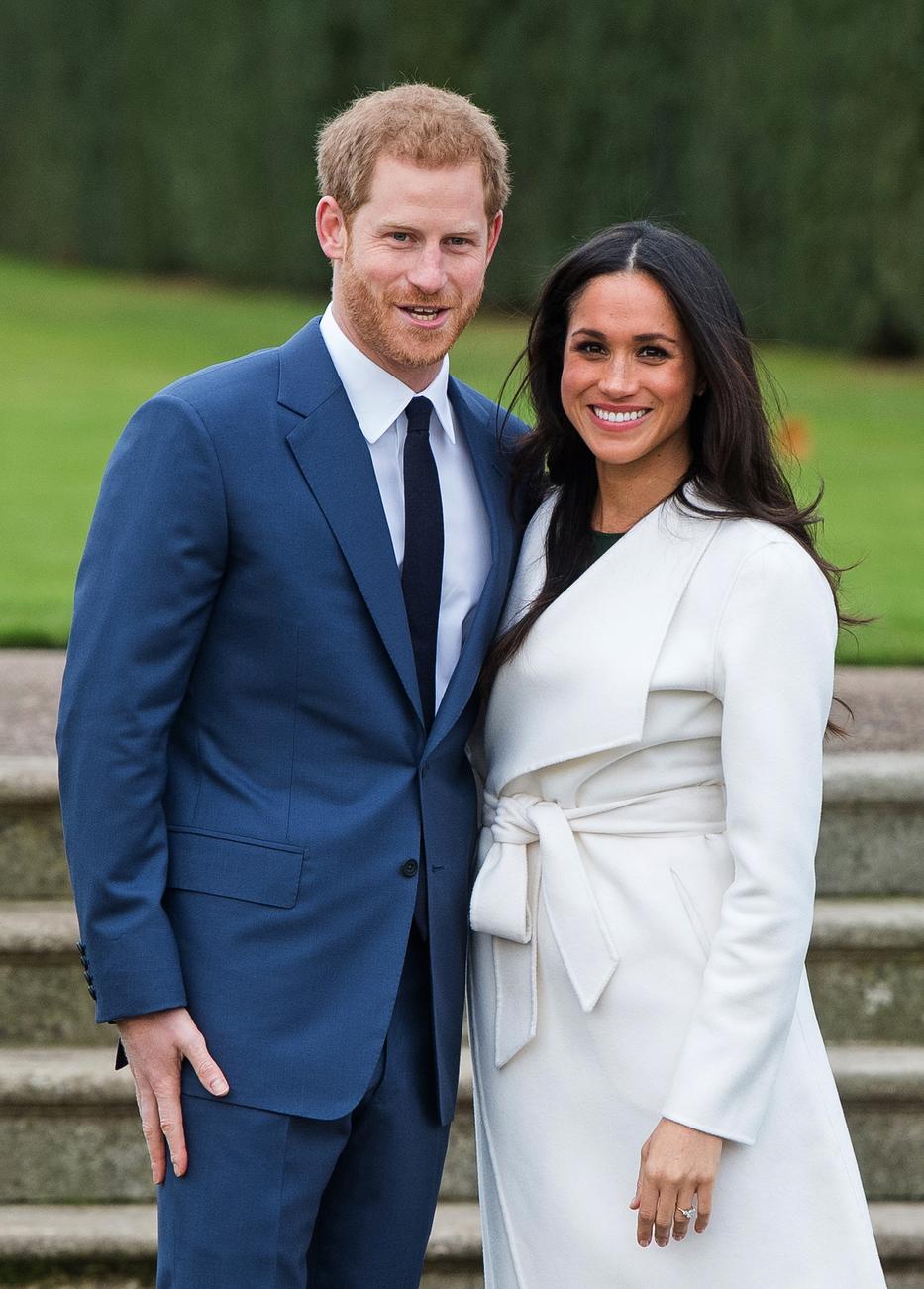 Harry herceg (mellette felesége, Meghan) anyja halála után járt pszichológushoz /Fotó: Getty Images