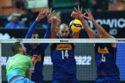 Słowenia nie ugrała nawet seta. O złoto polscy siatkarze zagrają z Włochami