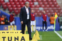 Maciej Skorża: Czujemy zawód. Musimy się jak najszybciej podnieść