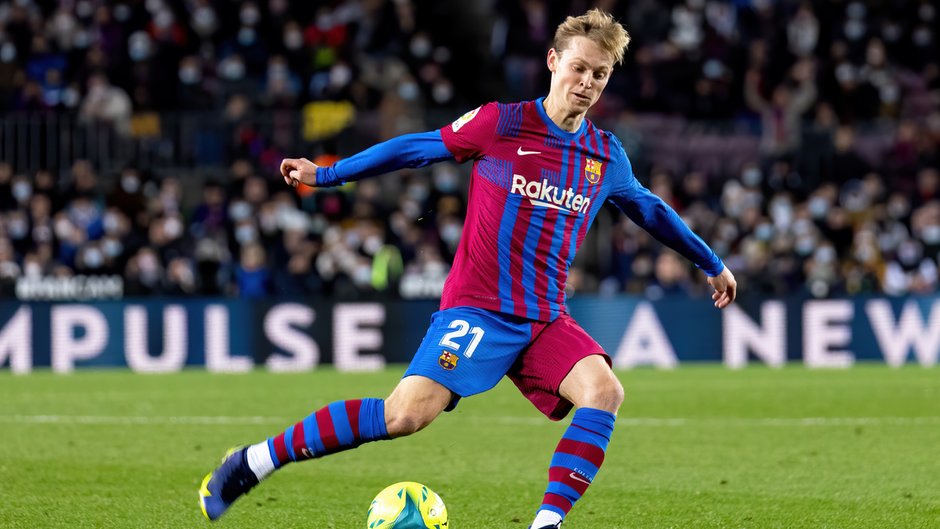 Frenkie de Jong