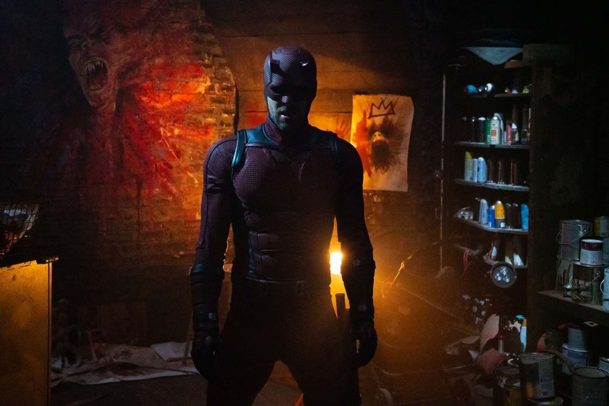 "Daredevil: Odrodzenie"