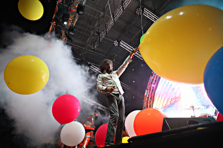 OFF Festival 2009: The Flaming Lips