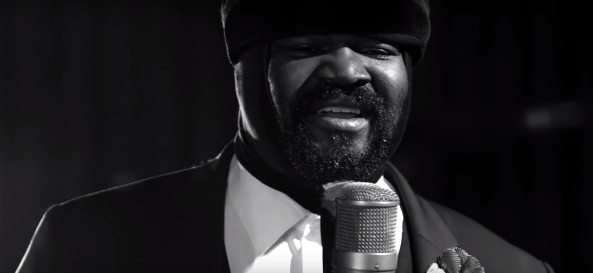 Gregory Porter: Rasowy jazzman romansuje z popem