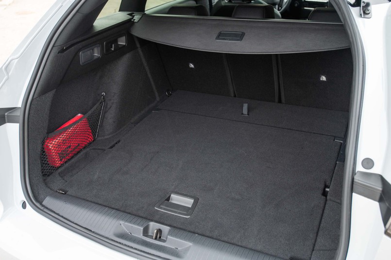 Opel Astra Sport Tourer