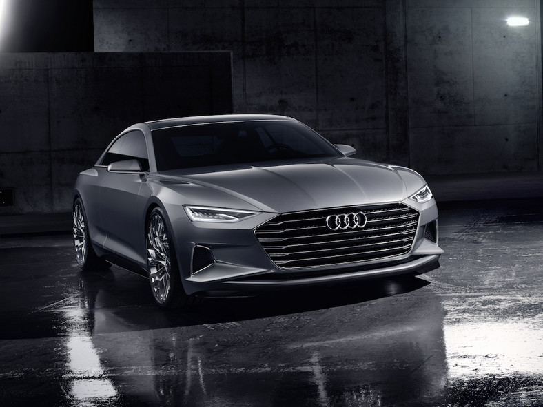  Audi Prologue – studyjny model w Los Angeles