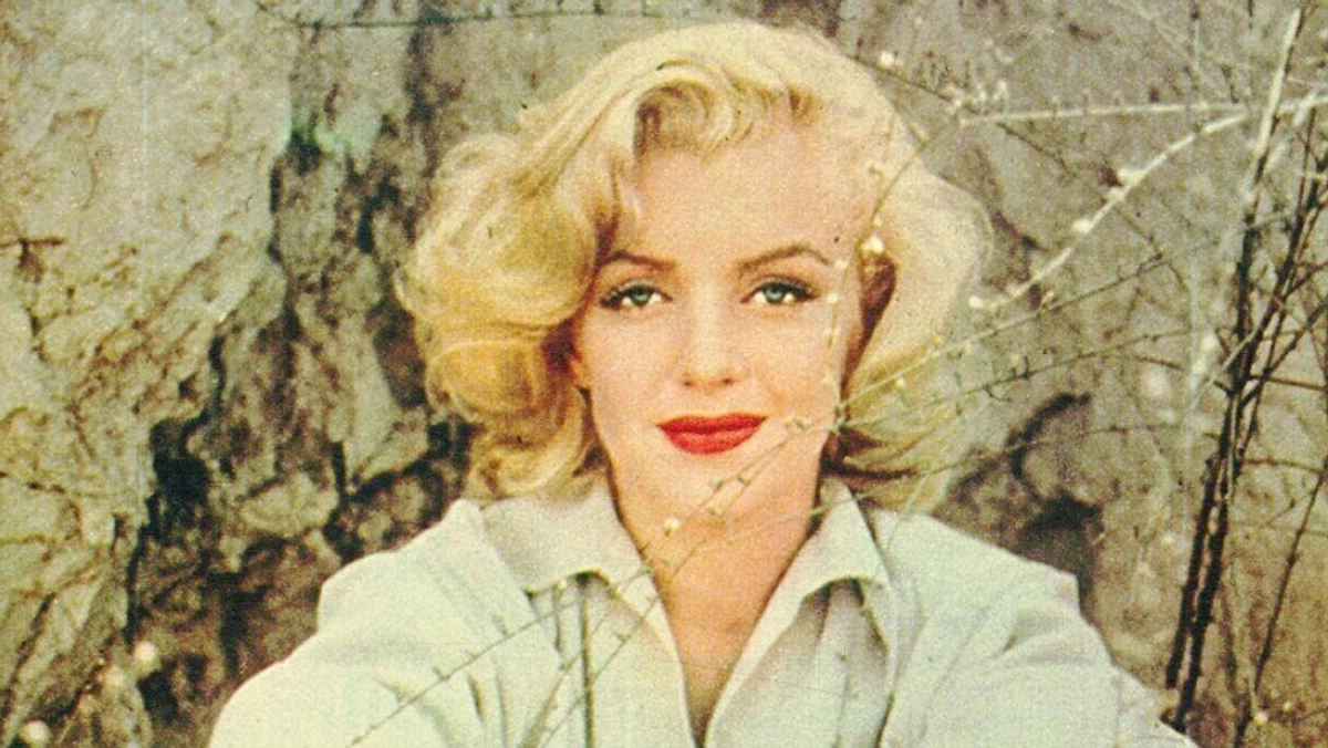 Marilyn Monroe