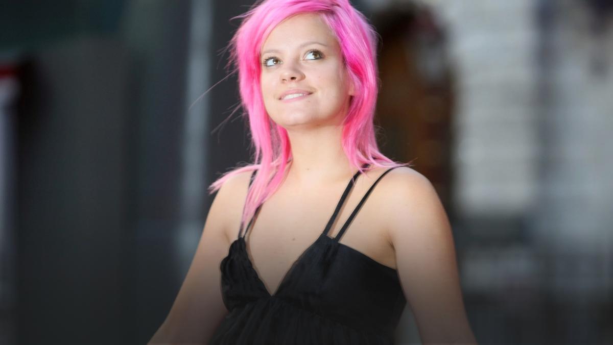 Lily Allen (fot. Getty Images)