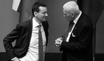 Nie żyje Kornel Morawiecki. Premier ujawnia ostatnie słowa ojca