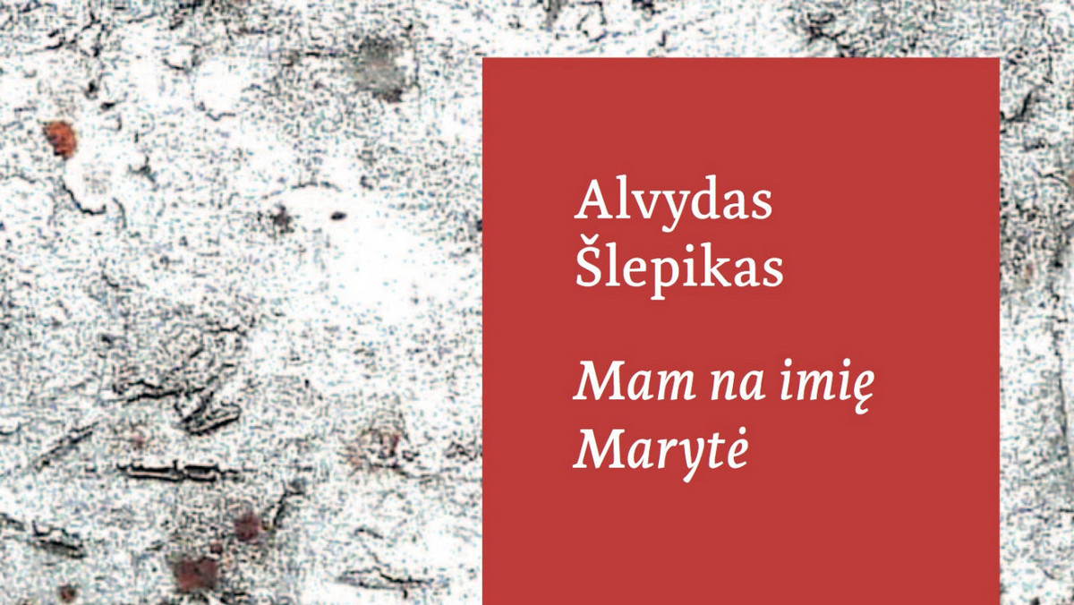 Kiedy kończy się wojna, kiedy nastaje pokój, znikają demony i koszmary — powiedzielibyśmy. Kiedy kończy się wojna, kiedy nastaje pokój, rodzą się nowe demony i koszmary — mówi Alvadas Šlepikas w "Mam na imię Marytė".
