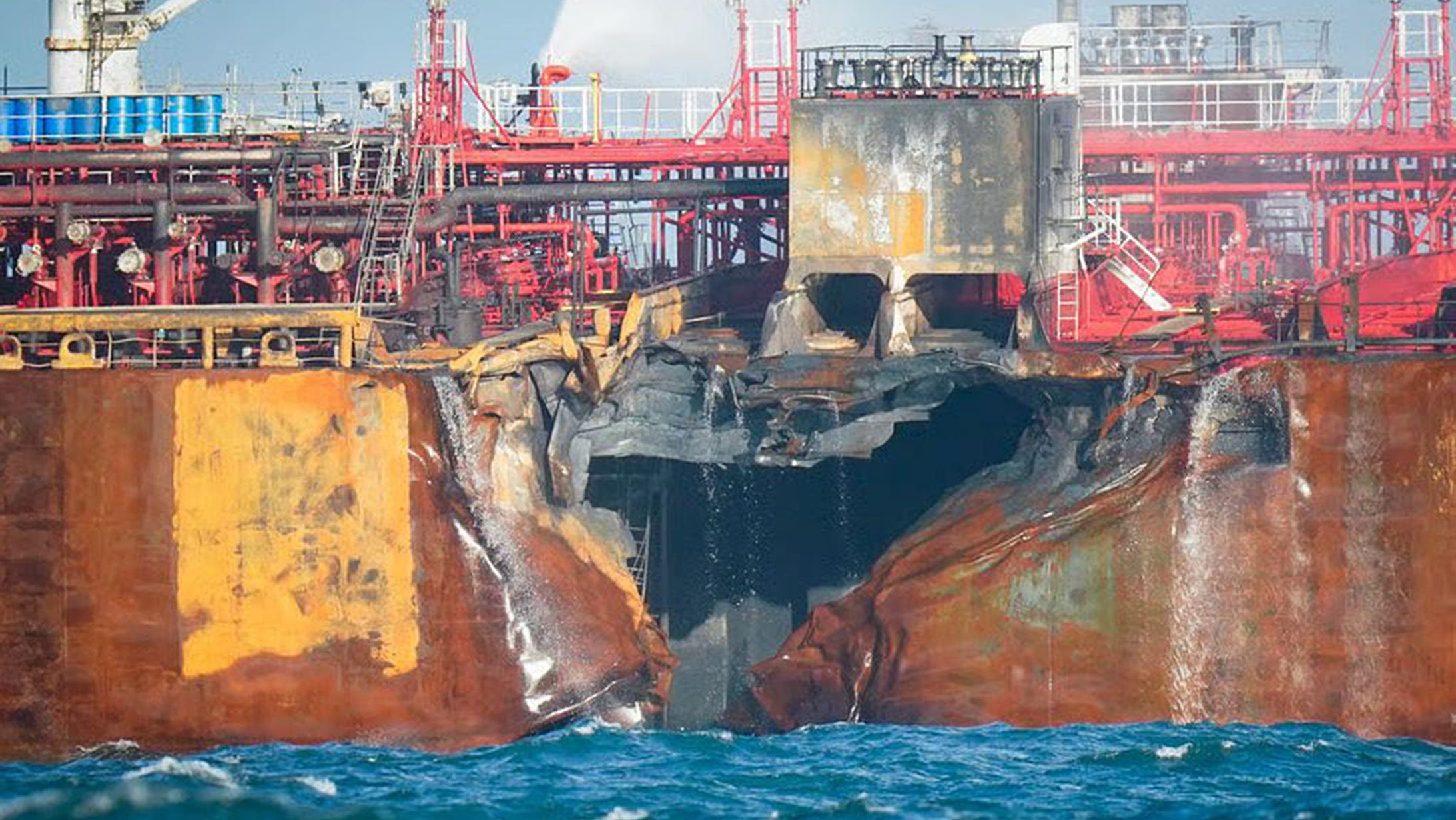 Russian captain guilty: 36 minutes to avoid crash that killed crew member - did nothing