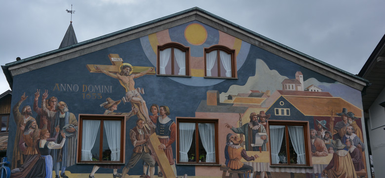 Bawarska kraina malowanych domów. Sztuka czy fanatyzm religijny?