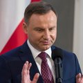 Andrzej Duda jest już 2 lata prezydentem Polski. Zobacz, jak wyglądała jego prezydentura w liczbach