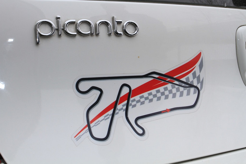 Kia Picanto 1.2 XL z pakietem Race