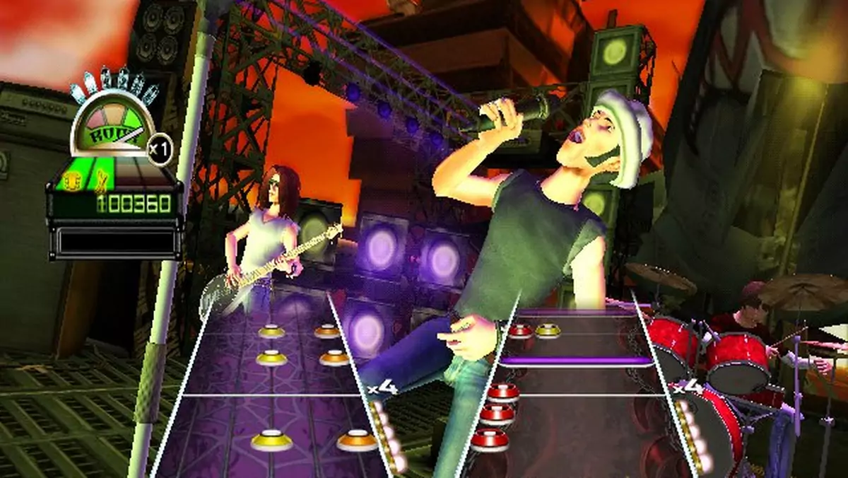 Galeria Guitar Hero: World Tour