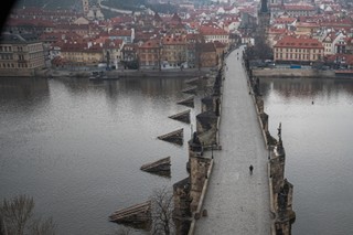 Ponad 1,1 tys. zakażonych koronawirusem w Czechach