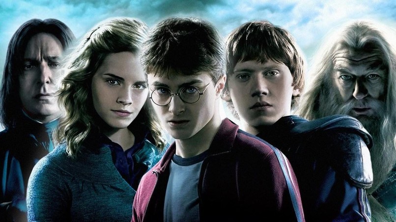 KÃ©ptalÃ¡lat a kÃ¶vetkezÅre: âharry potterâ