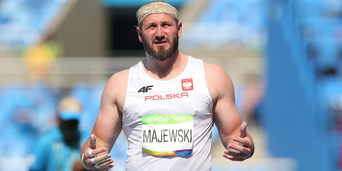 Tomasz Majewski