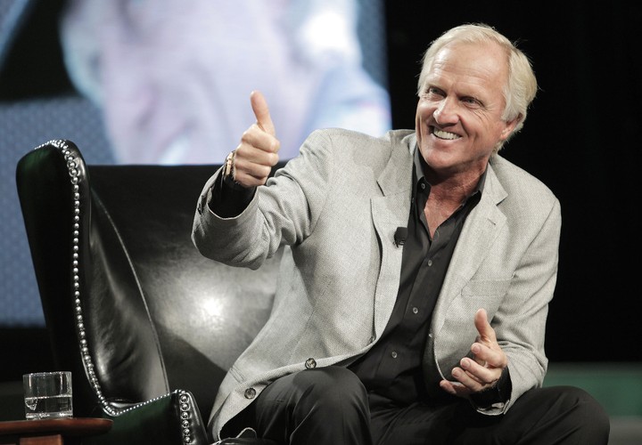 <b>9. Golfista Greg Norman</b> - na emeryturze od 2012 roku, a w zeszłym roku zarobił 16 mln dol.