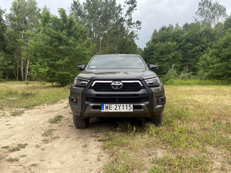 Toyota Hilux 2.8 D-4D Invincible