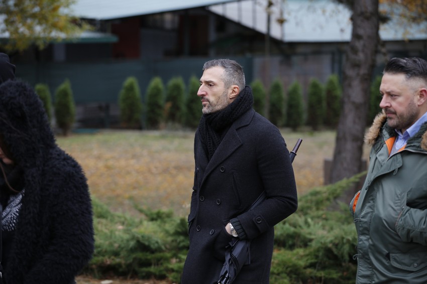 Sahrana Baneta Kovačevića