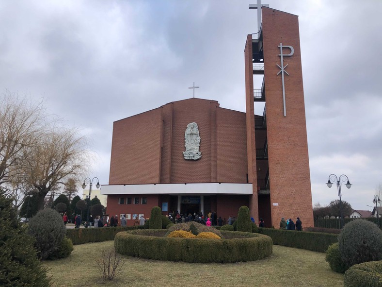 Parafia Matki Bożej Fatimskiej w Lublinie