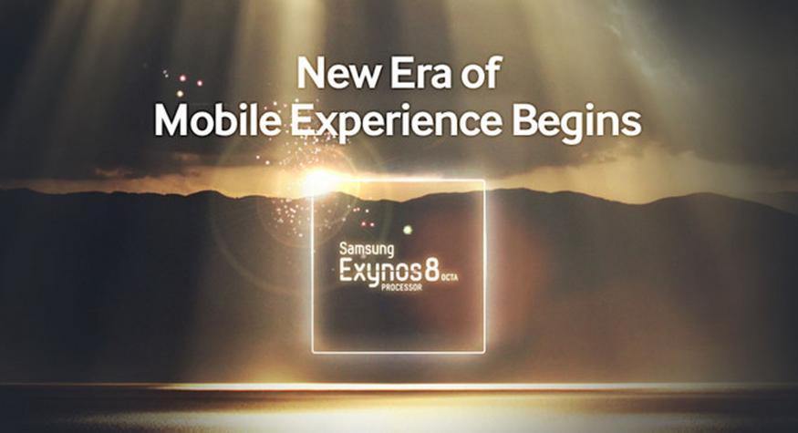 SoC fürs Galaxy S7: Exynos 8 Octa 8890 offiziell vorgestellt