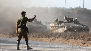 Izraelskie siły zbrojne ewakuują mieszkańców 28 miejscowości przy granicy z Libanem