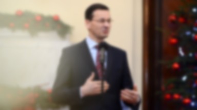 Mateusz Morawiecki o rekonstrukcji: ta rzeczywistość za chwilę się rozjaśni