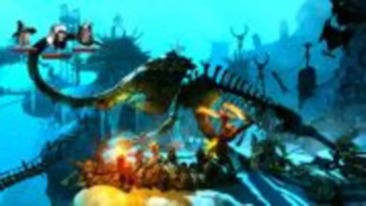 Trine 2 z kolejną datą premiery na PlayStation 3, Dimitri się cieszy