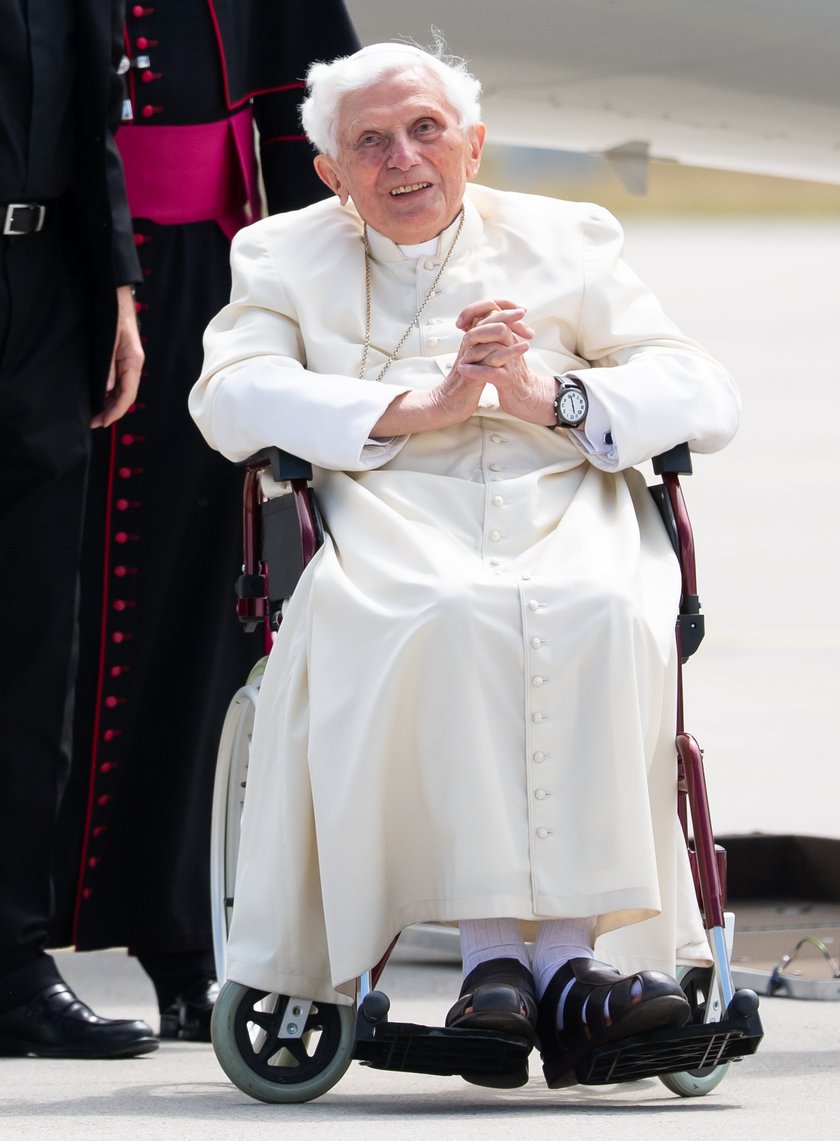 Benedykt XVI szczerze o swojej abdykacji. "Uważam, że dobrze uczyniłem"