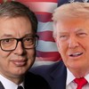 Vučić i Tramp