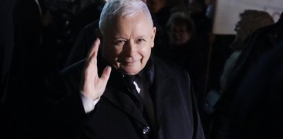 Jarosław Kaczyński przerwał milczenie po wyborach. "Szereg błędów" w kampanii