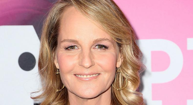 Helen Hunt Was Just Hospitalized