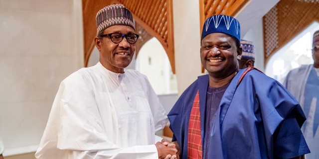 Femi Adesina: 'Nobody can predict my life after 2023' | Pulse Nigeria