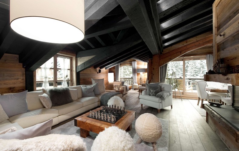 Styl chalet
