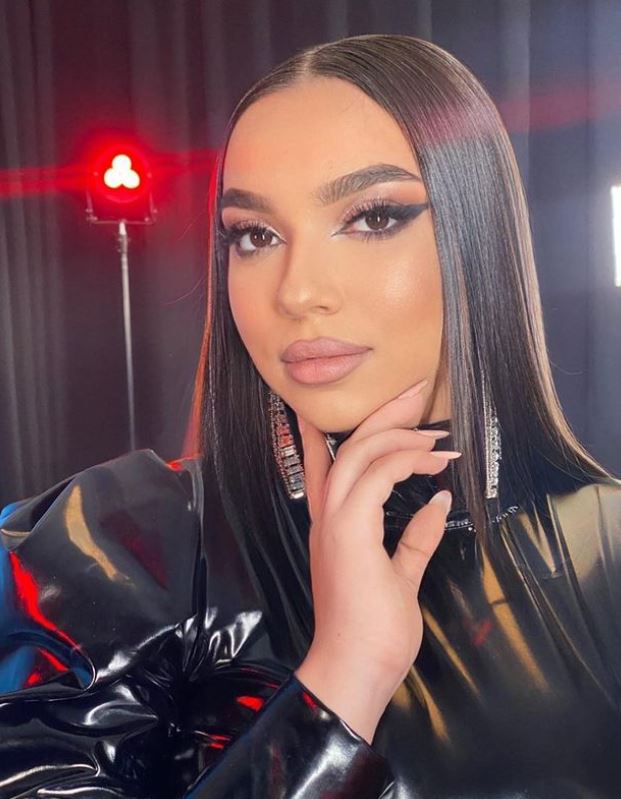 Adriana Simionescu a aflat sexul bebelușului. Adrian Minune va fi bunic pentru a doua oară