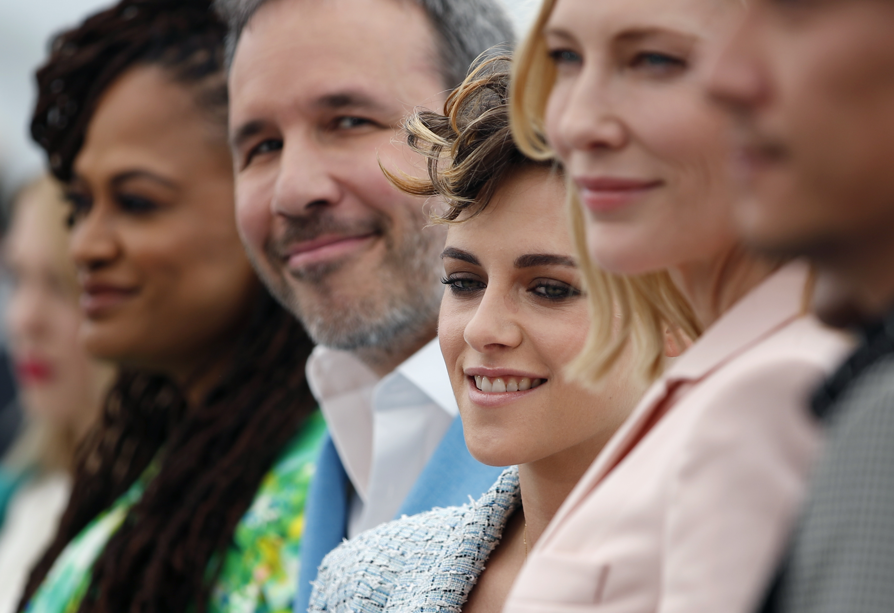 FOTO | Cum s-a văzut prima zi a Festivalului de Film de la Cannes 2018