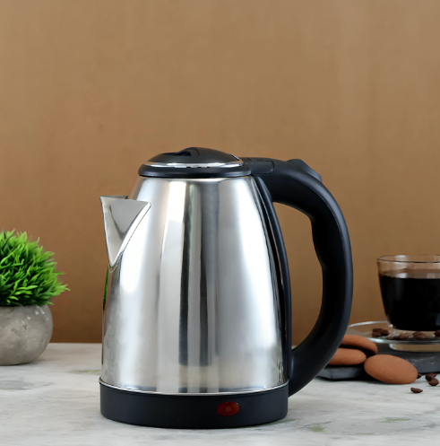 An electric kettle
