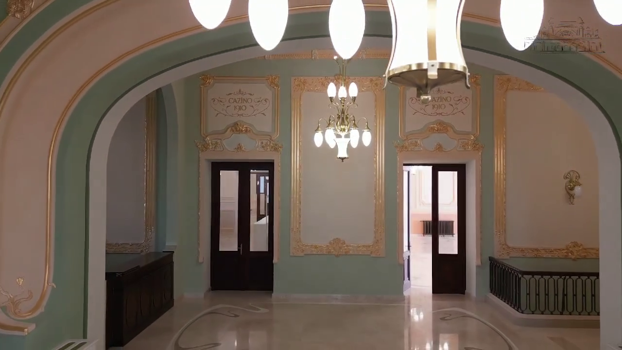 Înainte și după. S-au terminat lucrările la Cazinoul din Constanța. Povestea clădirii emblematice de pe Litoral