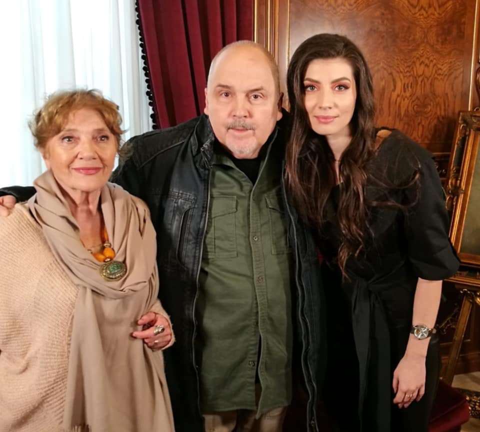 Ultimele cuvinte spuse de Cristina Deleanu înainte de a se stinge din viață. Ce rugăminte a avut la soțul său, Eugen Cristea