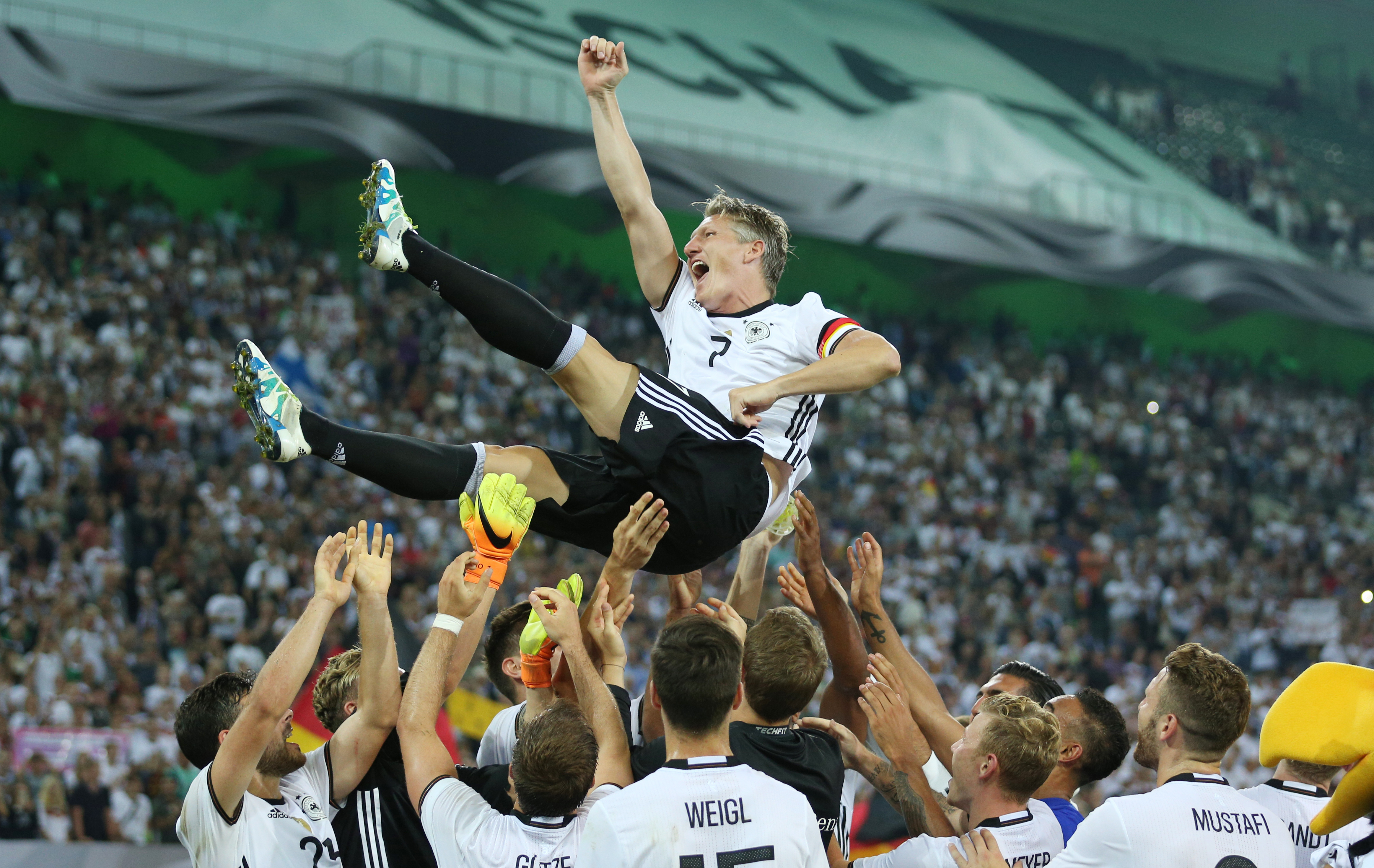 Amicale în Europa. Schweinsteiger s-a retras din naționala Germaniei. Toate rezultatele | GALERIE FOTO și VIDEO
