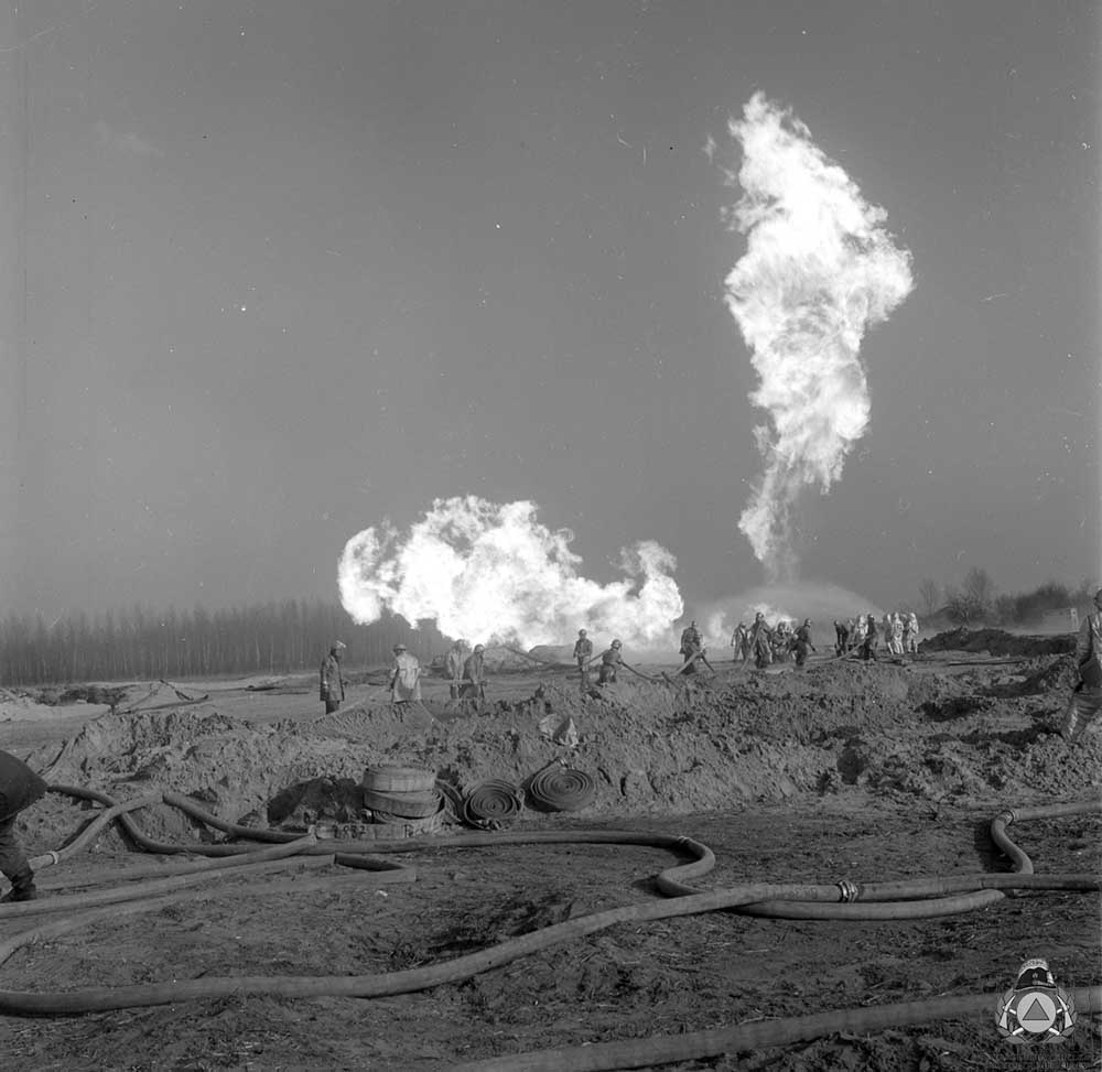 Amikor a pokol a felszínre tört Zsanánál