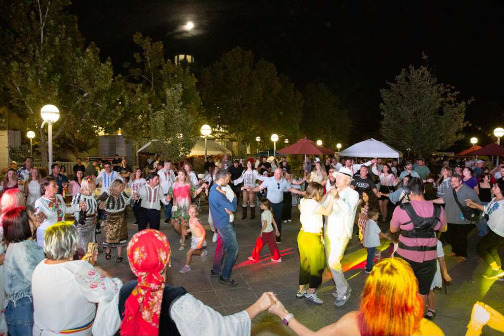 „Romanian Festival” organizat în California (SUA)