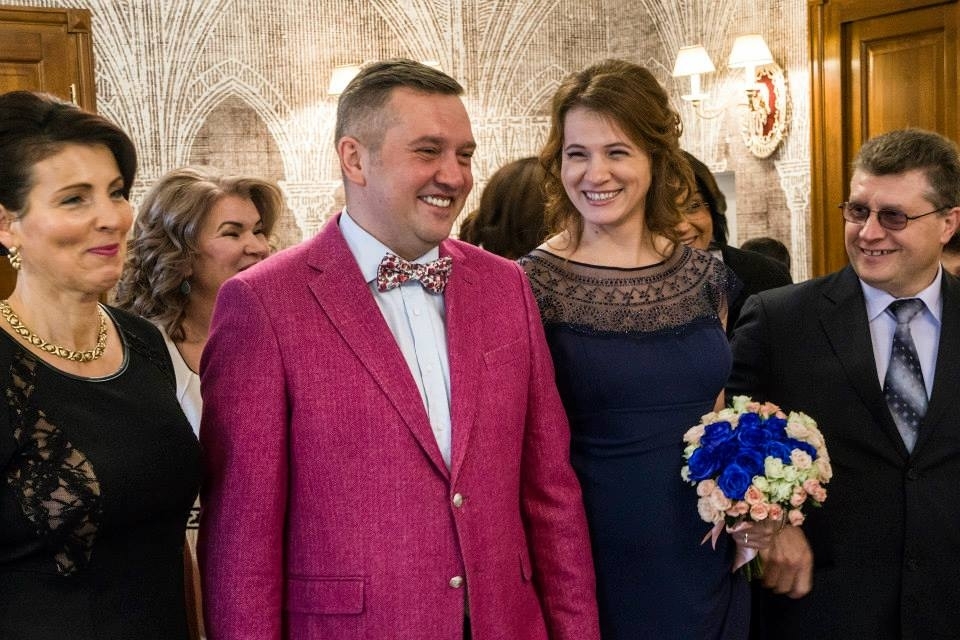 SPORT ȘI FAMILIE / Căsătoriile din 2014! Au jucat la dublu / GALERIE FOTO