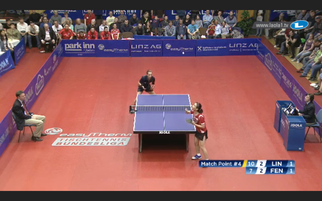 Eliza Samara a câștigat turul finalei Ligii Campionilor Europeni / FOTO