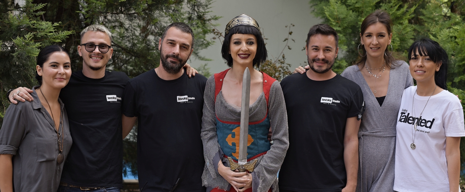 Recunoașteți personajul? Cine e Ioana d’Arc de România | FOTO