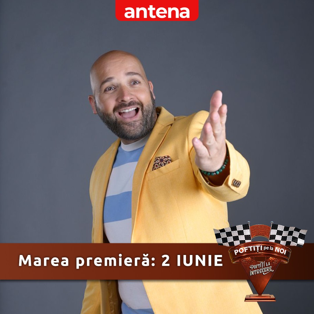 Oana Paraschiv și Mihai Găinușă au semnat cu Antena 1. În ce emisiune pot fi văzuți cei doi. „Atâta muncă. A fost o ediție-durere”