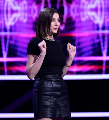 Claudia Amuzică merge direct în finala sezonului 12 „iUmor”: „Toată viața am fost în căutarea sensului vieții”